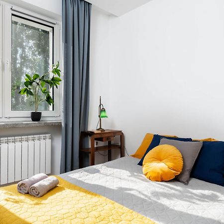 Chopin Apartment Lazienki Park Warsaw Luaran gambar