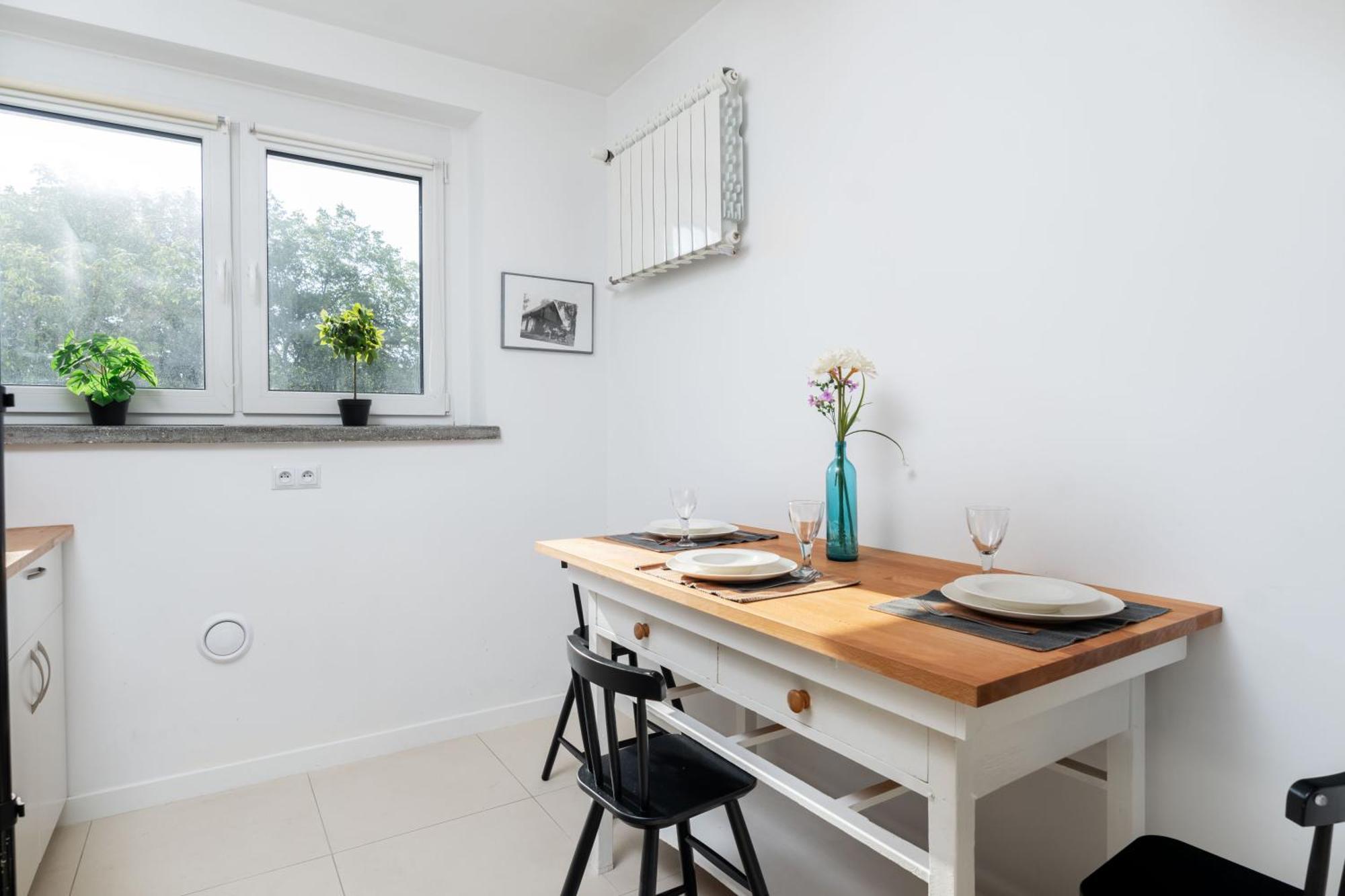 Chopin Apartment Lazienki Park Warsaw Luaran gambar