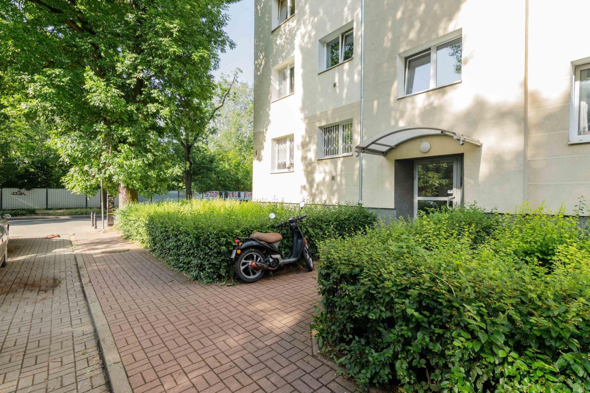 Chopin Apartment Lazienki Park Warsaw Luaran gambar