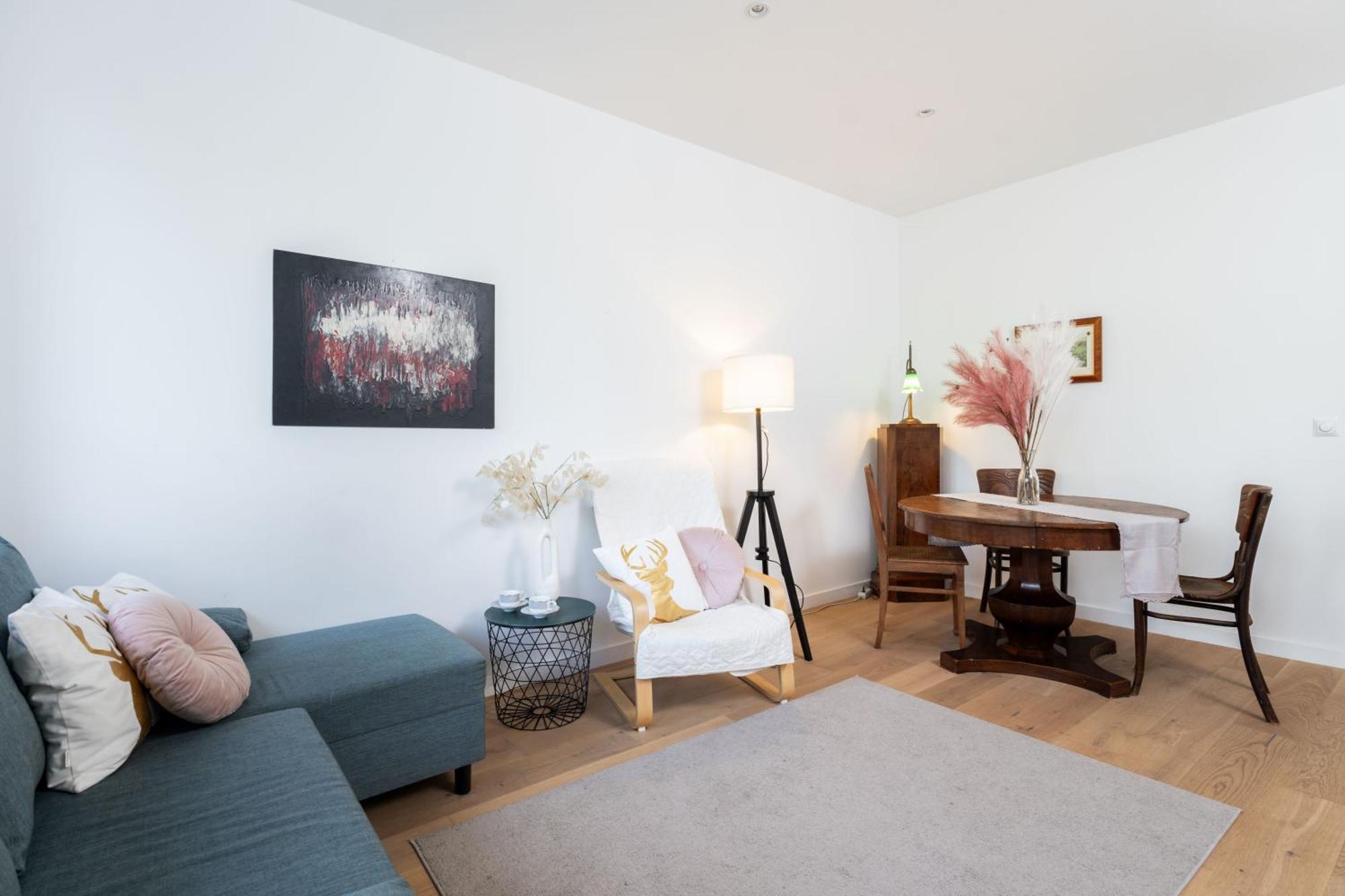 Chopin Apartment Lazienki Park Warsaw Luaran gambar