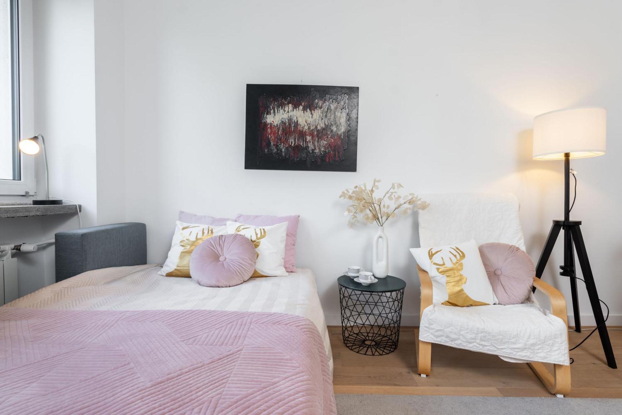 Chopin Apartment Lazienki Park Warsaw Luaran gambar